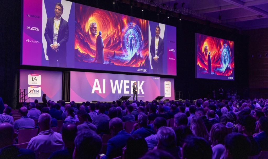 AgenVIO at AI Week 2026: meet us at Milano Rho — AgenVIO